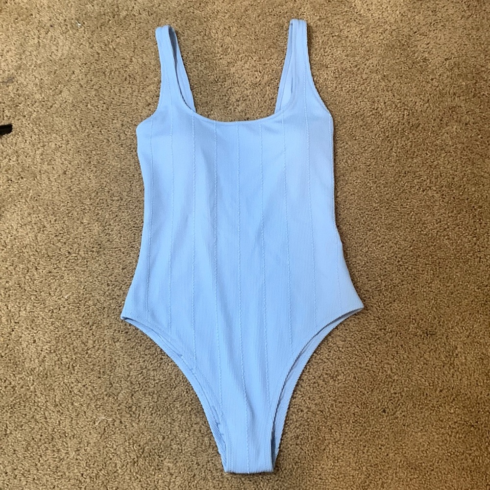 Aerie one piece bathing suit
